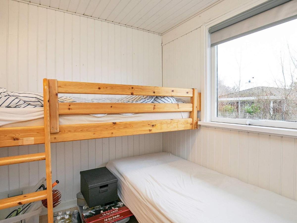 7 Person Holiday Home In فريكشهاون المظهر الخارجي الصورة